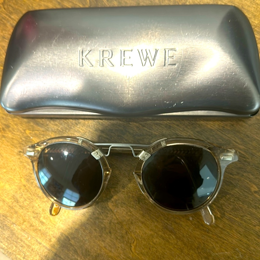 Krewe St. Louis Sunglasses